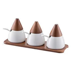 Emsan Tina 3'lü Baharat Takımı