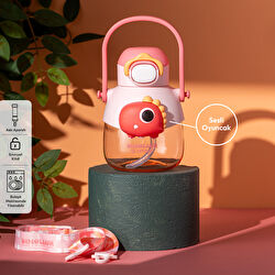 Emsan Dino Suluk Mor 650 ml