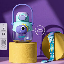 Emsan Dino Suluk Mor 650 ml