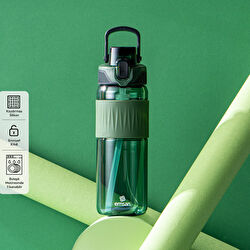 Emsan Motivation Termos Yeşil 690 ml