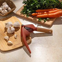 Emsan Rustik Sarımsak Ezici