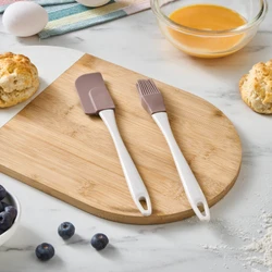 Crick Crack Harmony Spatula Fırça 2'li Set