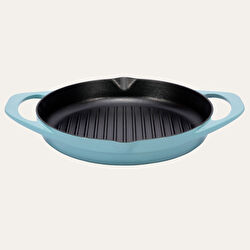 Pot Art 30 Cm Grill Tava Pembe
