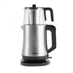 Homend Royaltea Elegant 1777H Inox Çay Makinesi