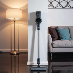 Homend Dustrider 1263H Dikey Süpürge Siyah Kırmızı 