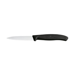 Victorinox Tırtıklı Soyma Bıçağı 6 cm _0