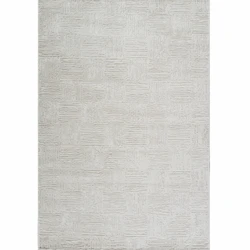 Kaşmir Halı 7/24 Buena Bella White 160x230 cm