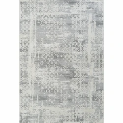 Kaşmir Halı 7/24 Sahara Marta Gri 120x180 cm