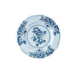 Guzzini Josephine Yemek Tabağı 28 cm Mavi 