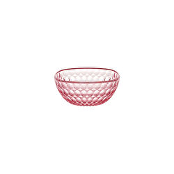 Guzzini Vanity Kase 16 cm Pembe