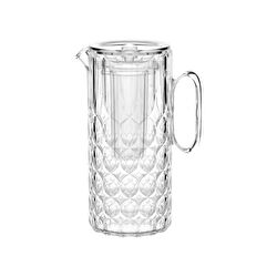 Guzzini Vanity Demlik Hazneli Sürahi 1,75 L Şeffaf