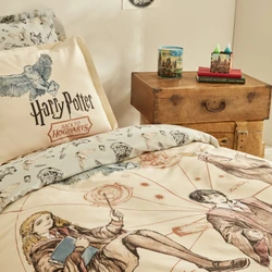 Karaca Home Harry Potter Magic Squad Tek Kişilik Nevresim Takımı