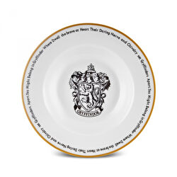 Karaca Harry Potter Gryffindor Çukur Tabak 22 cm