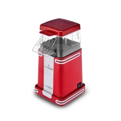 Cookplus Retro Popcorn Makinesi Middle