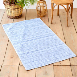 Karaca Home Lyric Mavi Kilim 80x150 cm