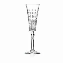 RCR Marilyn 6'lı Flüt Kadeh Seti 170 ml