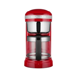 Kitchenaid 5kcm1209 Empire Red-eer Filtre Kahve Makinesi