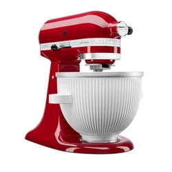 Kitchenaid Yeni Dondurma Aparatı 5ksmıcm