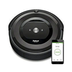 iRobot Roomba E5 Navigasyonlu Robot Süpürge | Karaca