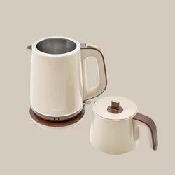 Homend Vintage Royaltea 1734H Inox Çay Makinesi Bej