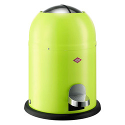 Wesco Single Master Cool Grey Çöp Kutusu 9 L
