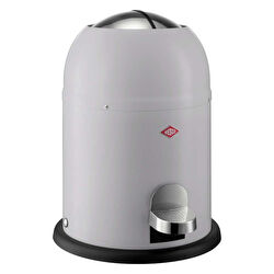 Wesco Single Master Çöp Kutusu 9 L Sıcak Gri