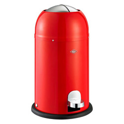 Wesco Kickmaster Junior Çöp Kutusu 12 L Yeşil 