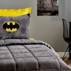 Karaca Home Batman Powerful Tek Kişilik Comfort Set