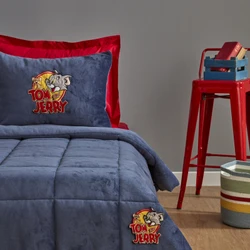 Karaca Home Tom Ve Jerry Dream Tek Kişilik Comfort Set