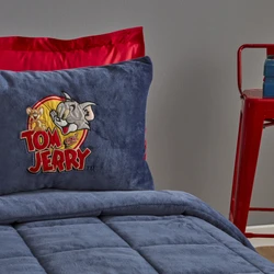 Karaca Home Tom Ve Jerry Dream Tek Kişilik Comfort Set