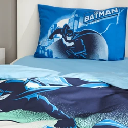 Karaca Home Batman Gotham City Tek Kişilik Nevresim Takımı 