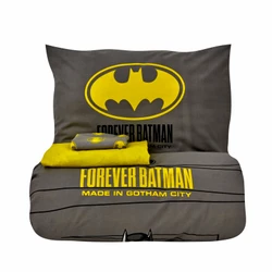 Karaca Home Batman Dark Knight %100 Pamuk Tek Kişilik Nevresim Takımı 