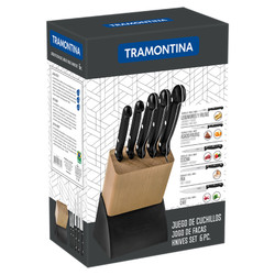 Tramontina Ultracorte Bıçak Set 6lı