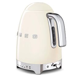 Smeg ısı Ayarlı Kettle Green Klf04pgeu
