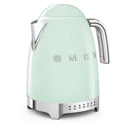 Smeg ısı Ayarlı Kettle Green Klf04pgeu