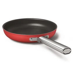 Smeg Cookware Kırmızı Tava 26 cm