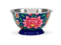 3rd Culture Lacivert Lotus Mini Kase