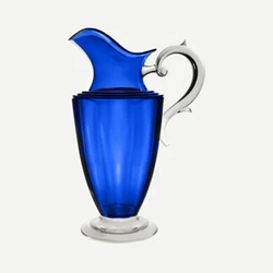 Baci Milano Aqua Sürahi 2,25 L Kahverengi