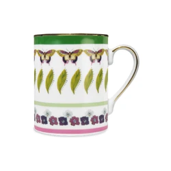 Baci Milano Amazzonia Porselen Mug Yeşil_0