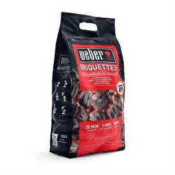 Weber Briket Mangal Kömürü 4 kg