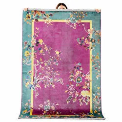 Kaşmir Halı Dekoratif Art Trend Mandarin 120x180 cm