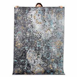 Kaşmir Halı Dekoratif Art Trend Soil 80x150 cm