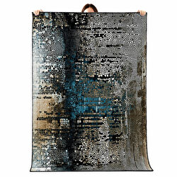Kaşmir Halı Dekoratif Art Trend Caldera 120x180 cm