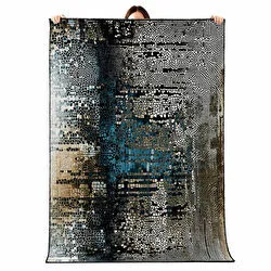 Kaşmir Halı Dekoratif Art Trend Caldera 160x230 cm