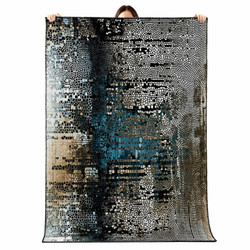 Kaşmir Halı Dekoratif Art Trend Caldera 180x280 cm