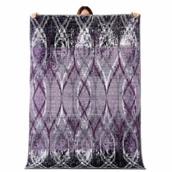 Kaşmir Halı Dekoratif Art Trend Viola 80x150 cm