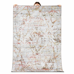 Kaşmir Halı Dekoratif Art Trend Kintsugi 80x300 cm