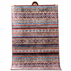 Kaşmir Halı Dekoratif Art Türkmen Turpan 180x280 cm