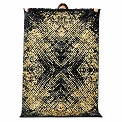 Kaşmir Halı Dekoratif Art Trend Prizma 120x180 cm