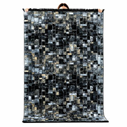 Kaşmir Halı Dekoratif Art Trend Stone 80x150 cm